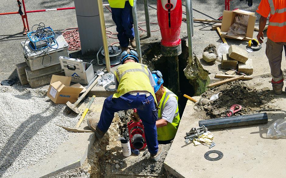 déboucheur chimique canalisation Colombes