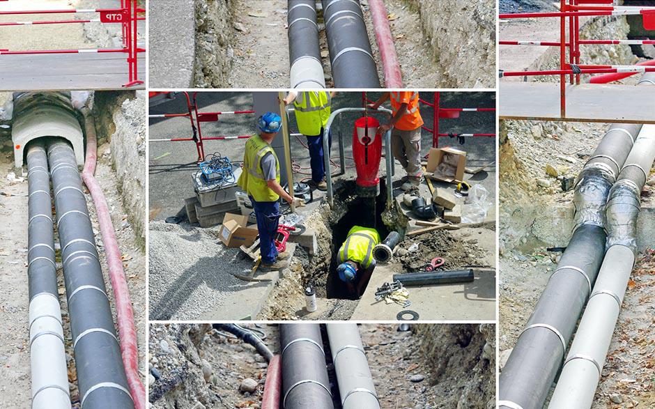 entreprise de débouchage de canalisation Clichy