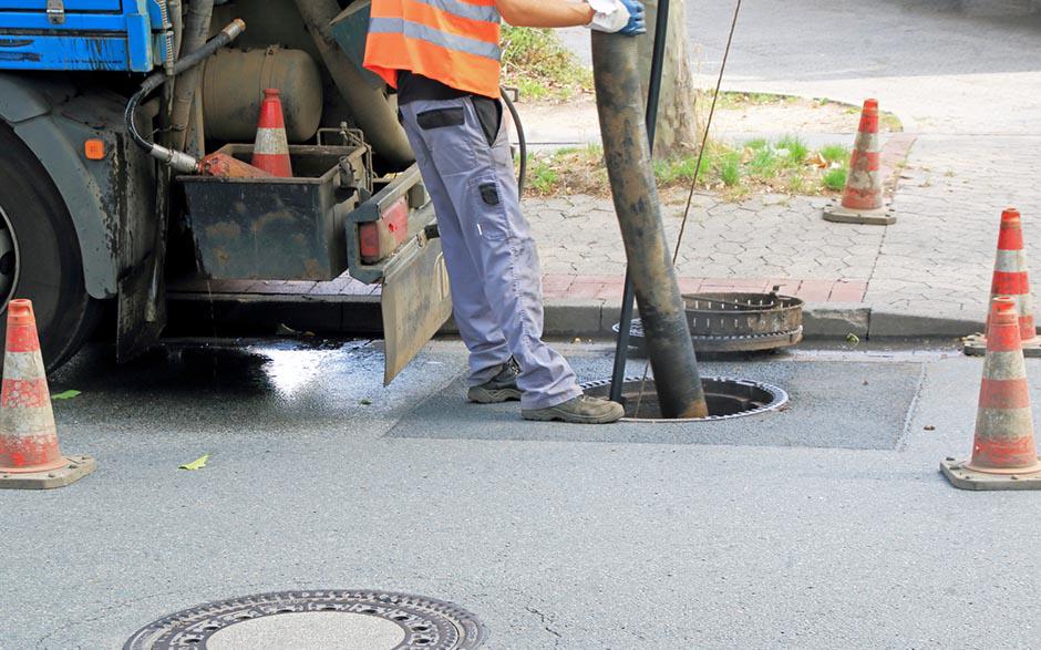 entreprise de débouchage de canalisation Clichy