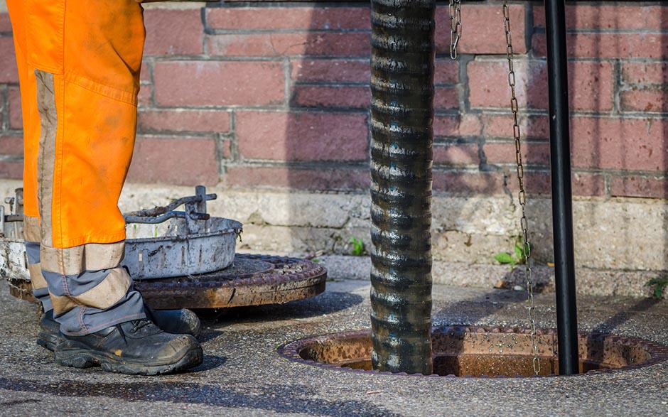 entreprise de débouchage de canalisation Clichy