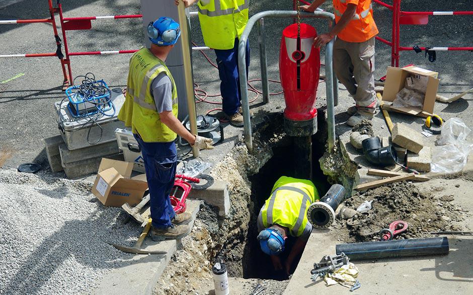 déboucheur chimique canalisation Colombes